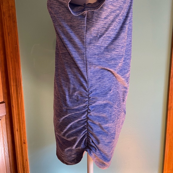 New Balance Transform Perfect Tee, M, Bluish purple - Picture 2 of 4